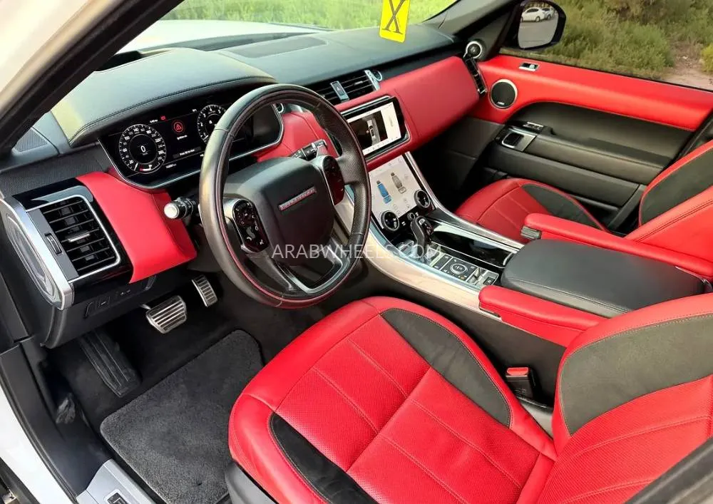 Land Rover Range Rover Sport 2019 for Sale in Dubai Image-3