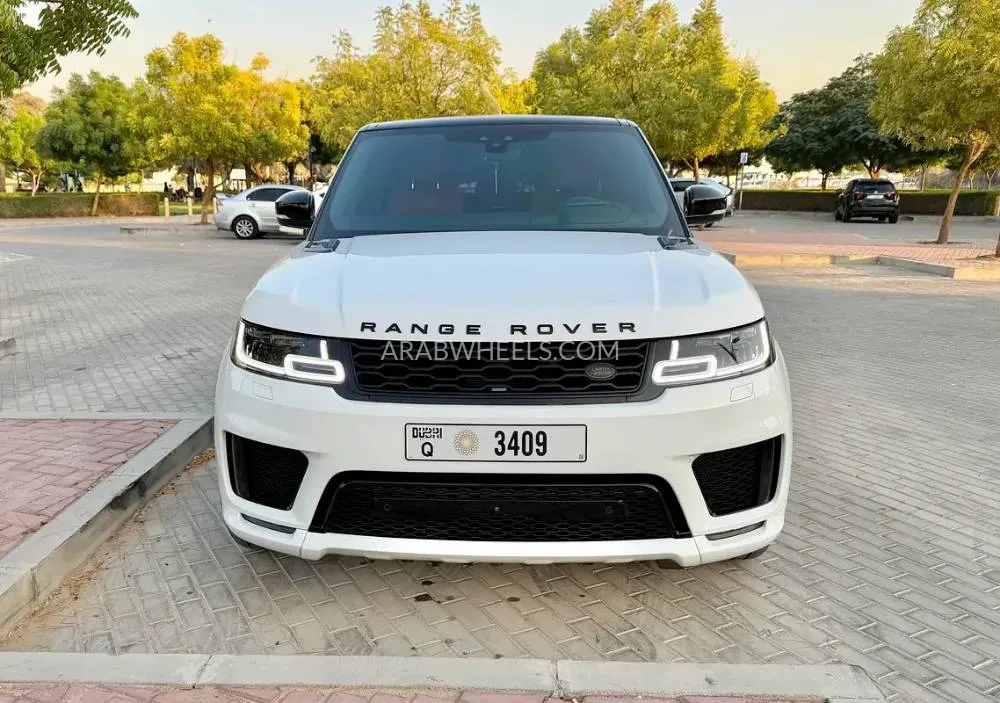 Land Rover Range Rover Sport 2019 for Sale in Dubai Image-9