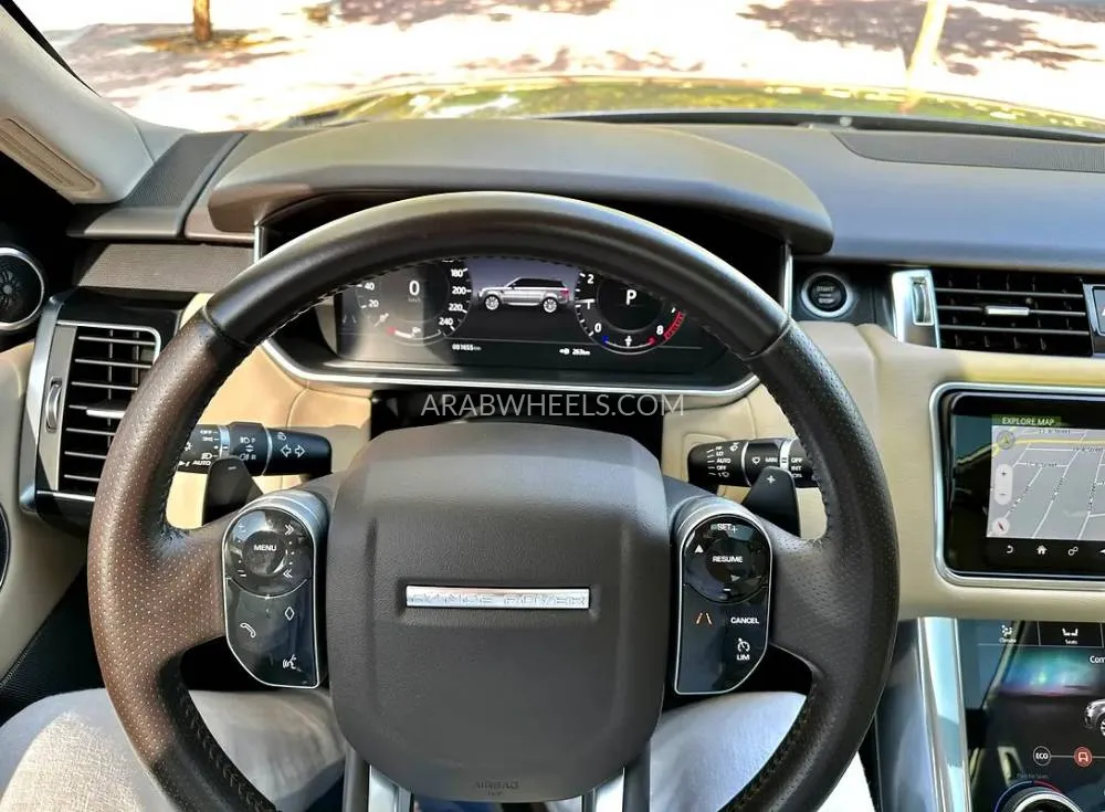 Land Rover Range Rover Sport 2022 for Sale in Dubai Image-5