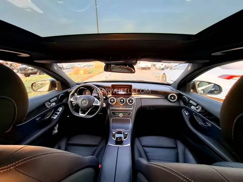 Mercedes Benz C Class 2016 for Sale in Dubai Image-7