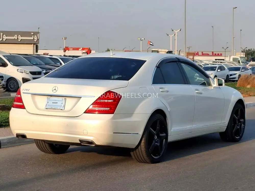 مرسيدس بنز CLS Class 2010 for Sale in دبي Image-17