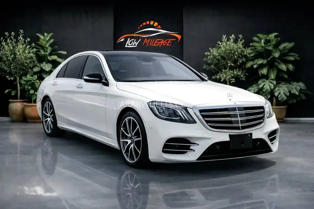 مرسيدس بنز CLS Class 2019 for Sale in دبي Image-6