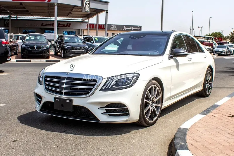 مرسيدس بنز CLS Class 2019 for Sale in دبي Image-10