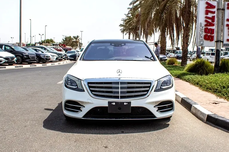 مرسيدس بنز CLS Class 2019 for Sale in دبي Image-17