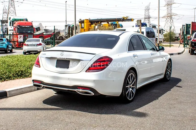 مرسيدس بنز CLS Class 2019 for Sale in دبي Image-20