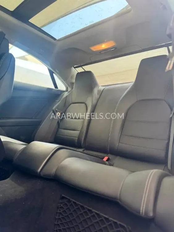 Mercedes Benz E Class 2011 for Sale in Dubai Image-5