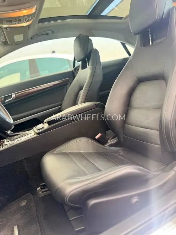 Mercedes Benz E Class 2011 for Sale in Dubai Image-6