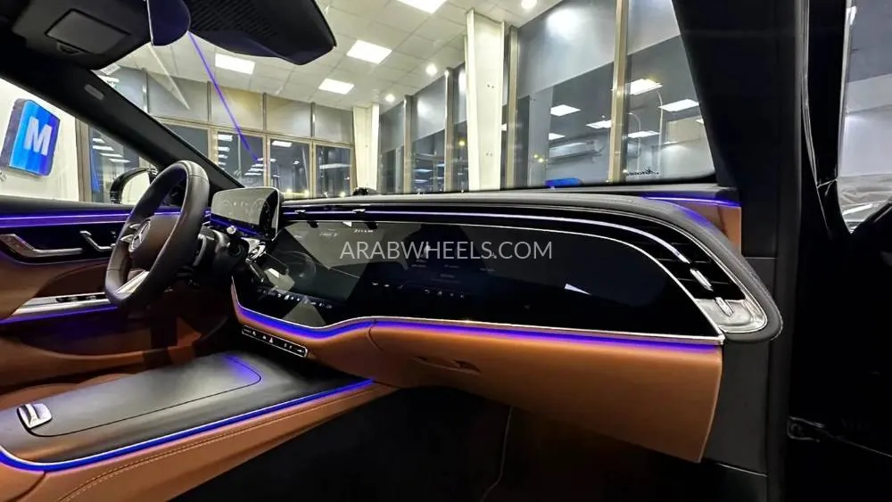 Mercedes Benz E Class 2025 for Sale in Abu Dhabi Image-4