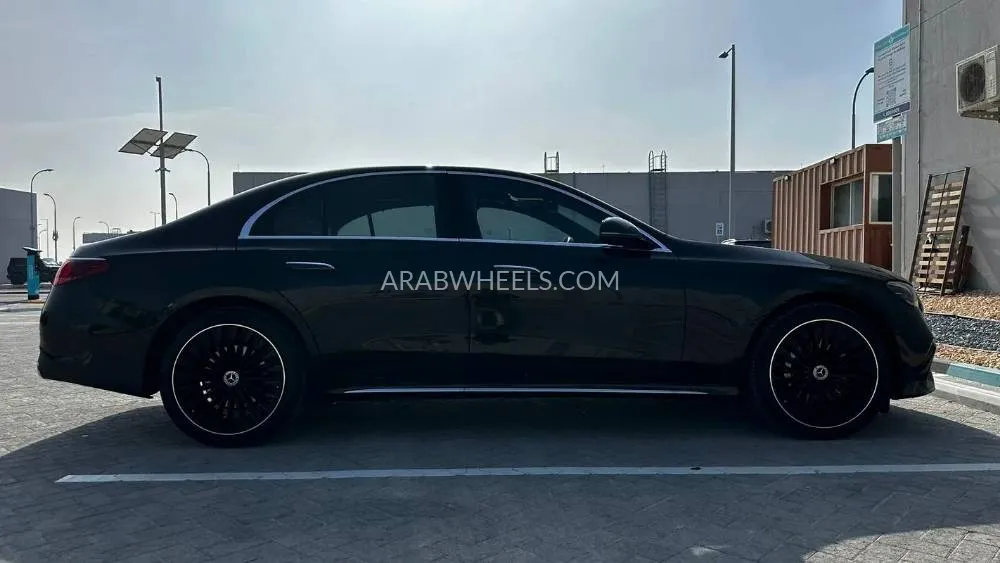 Mercedes Benz E Class 2025 for Sale in Abu Dhabi Image-9