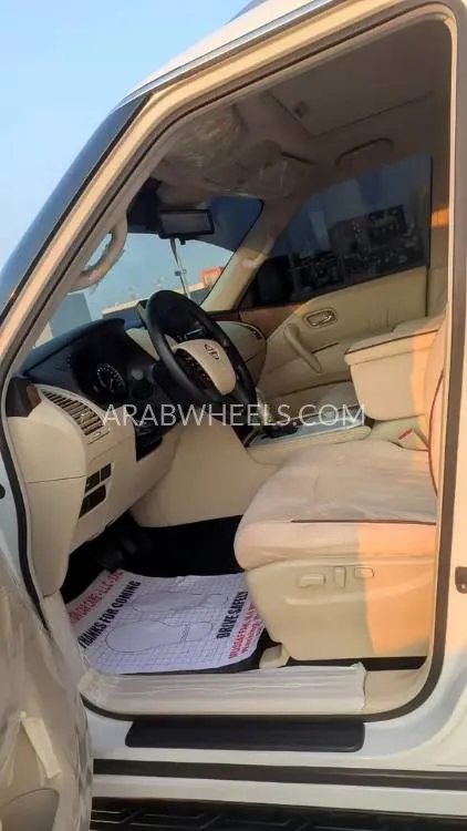 Nissan Patrol 2024 for Sale in Abu Dhabi Image-6
