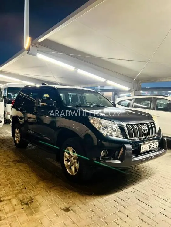 Toyota Land Cruiser Prado 2012 for Sale in Sharjah Image-5