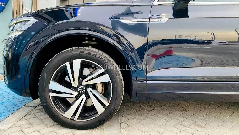  فولكس واجن طوارق 2021 for Sale in أبو ظبي Image-6