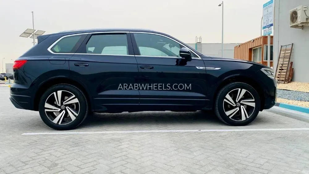  فولكس واجن طوارق 2021 for Sale in أبو ظبي Image-10