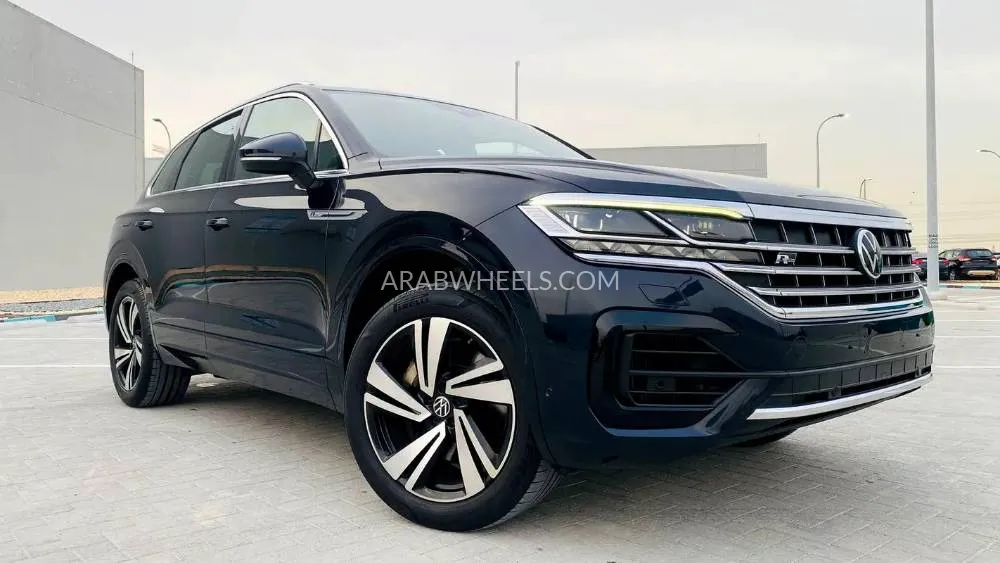  فولكس واجن طوارق 2021 for Sale in أبو ظبي Image-17