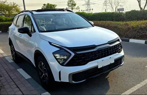 Kia Sportage 2025