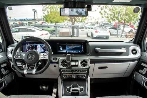 Mercedes Benz G Class G 63 AMG 2023