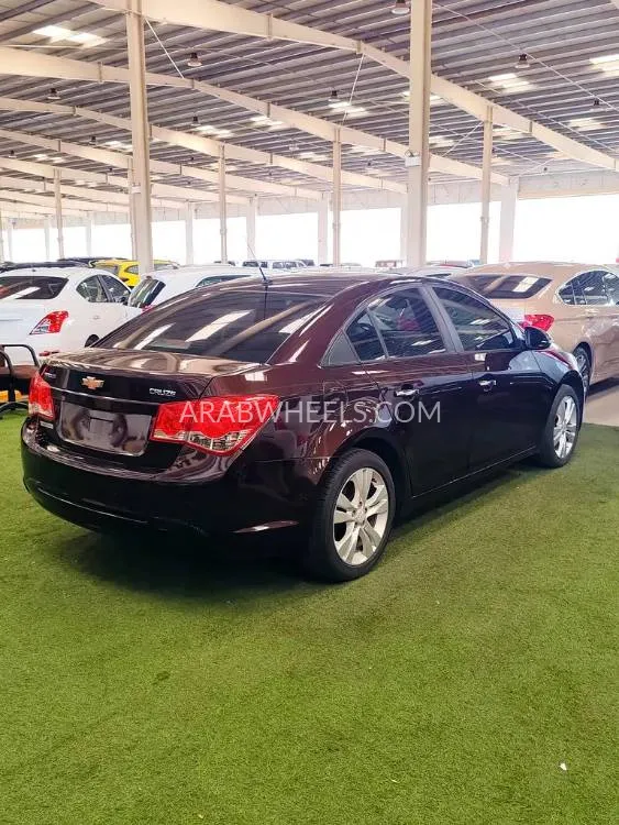 شيفروليه كروز 2015 for Sale in أم القيوين Image-3