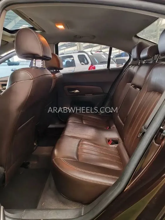 شيفروليه كروز 2015 for Sale in أم القيوين Image-4