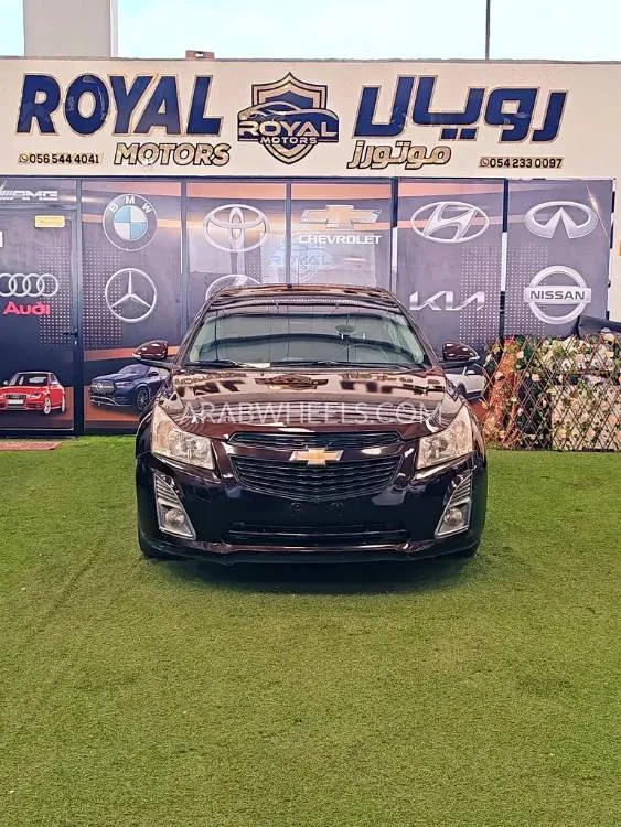 شيفروليه كروز 2015 for Sale in أم القيوين Image-9