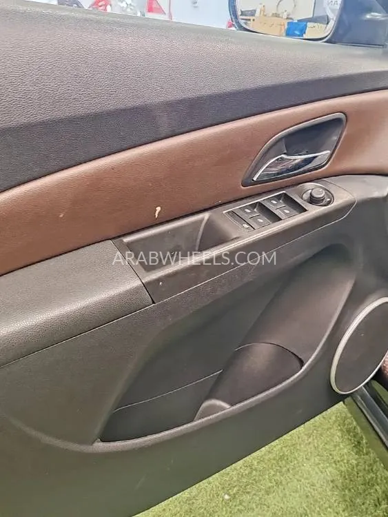 شيفروليه كروز 2015 for Sale in أم القيوين Image-11