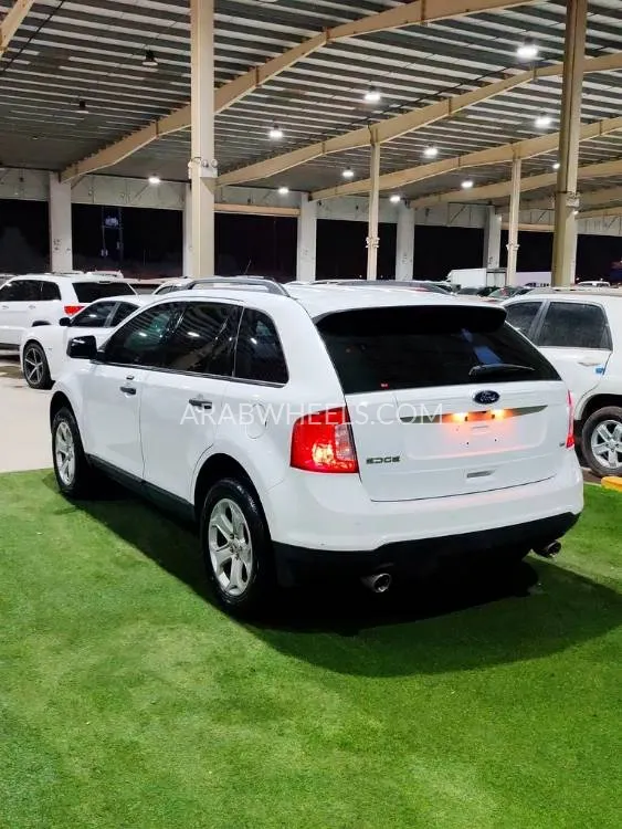 Ford Edge 2014 for Sale in Umm Al Quwain Image-3