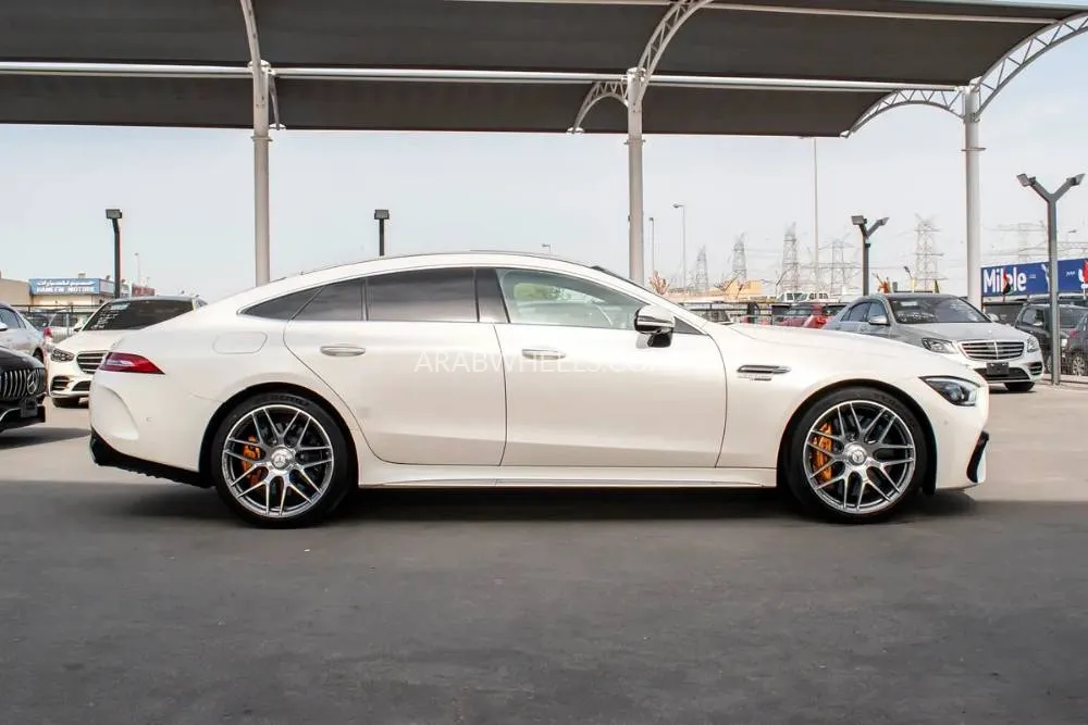 Mercedes Benz AMG GT 2023 for Sale in Dubai Image-19