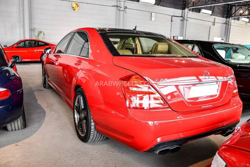 Mercedes Benz CLS Class 2007 for Sale in Abu Dhabi Image-3