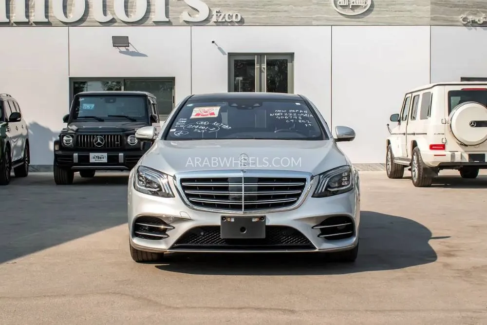 Mercedes Benz CLS Class 2018 for Sale in Dubai Image-9