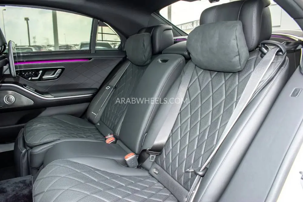 Mercedes Benz CLS Class 2021 for Sale in Dubai Image-6