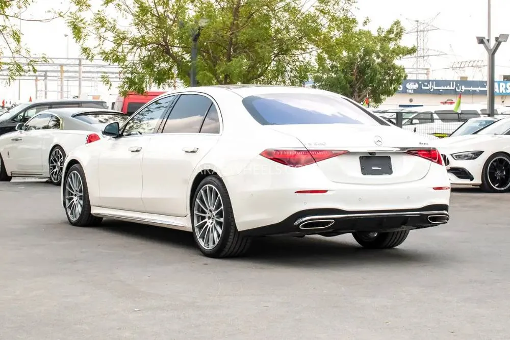 Mercedes Benz CLS Class 2021 for Sale in Dubai Image-11