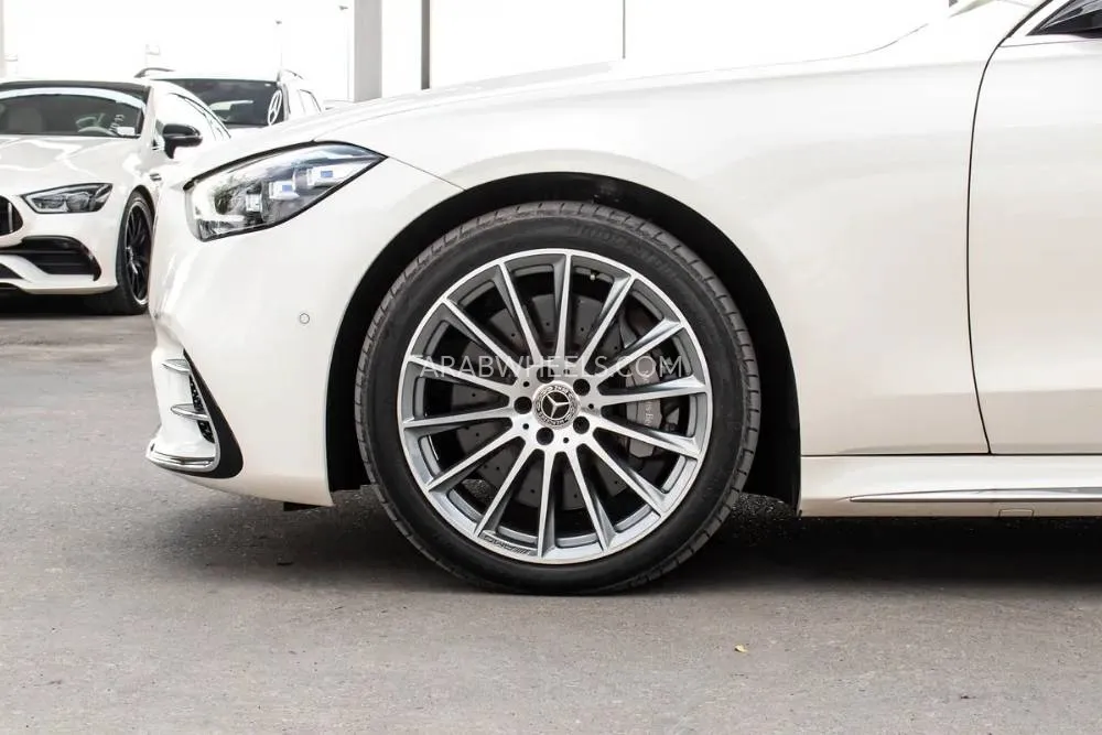 Mercedes Benz CLS Class 2021 for Sale in Dubai Image-15