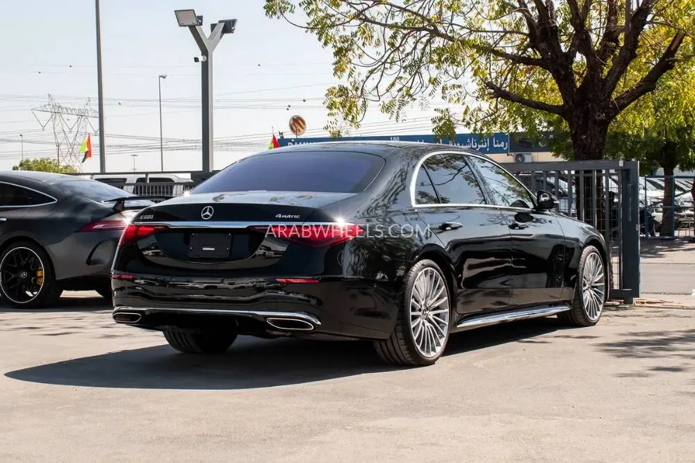 Mercedes Benz CLS Class 2021 for Sale in Dubai Image-12