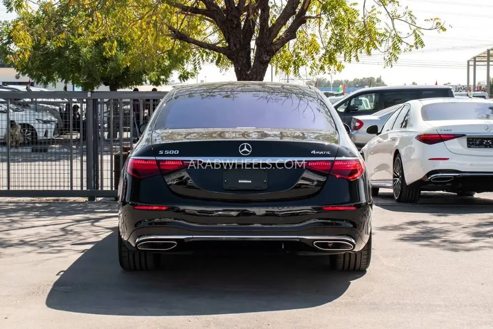 Mercedes Benz CLS Class 2021 for Sale in Dubai Image-13