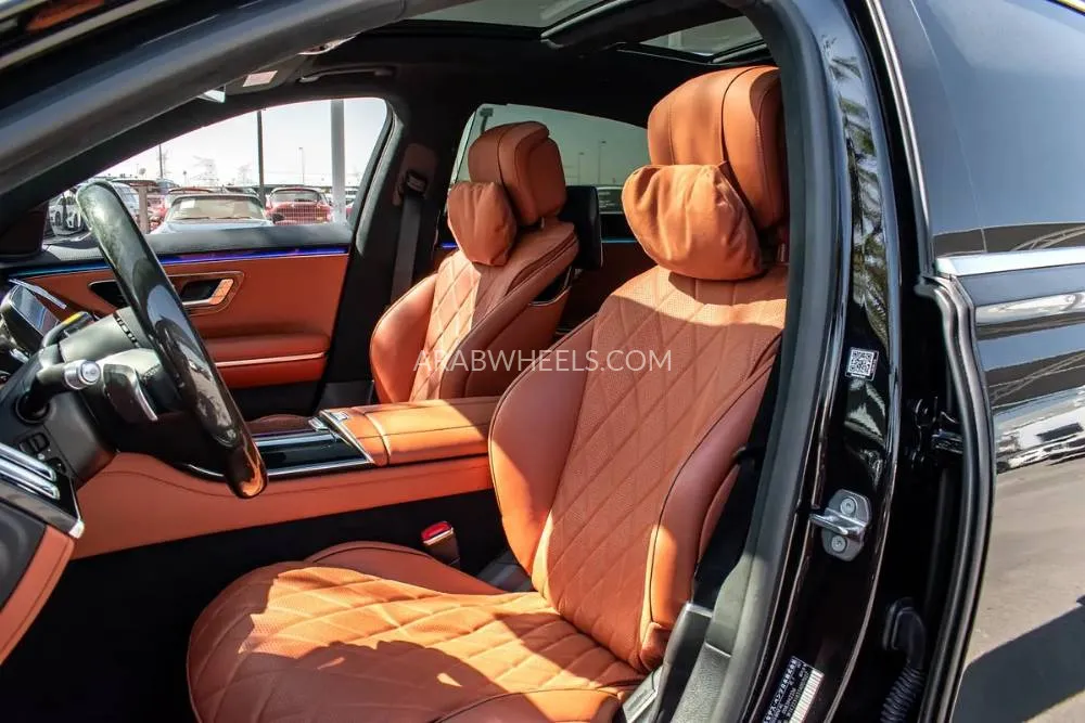 Mercedes Benz CLS Class 2021 for Sale in Dubai Image-15