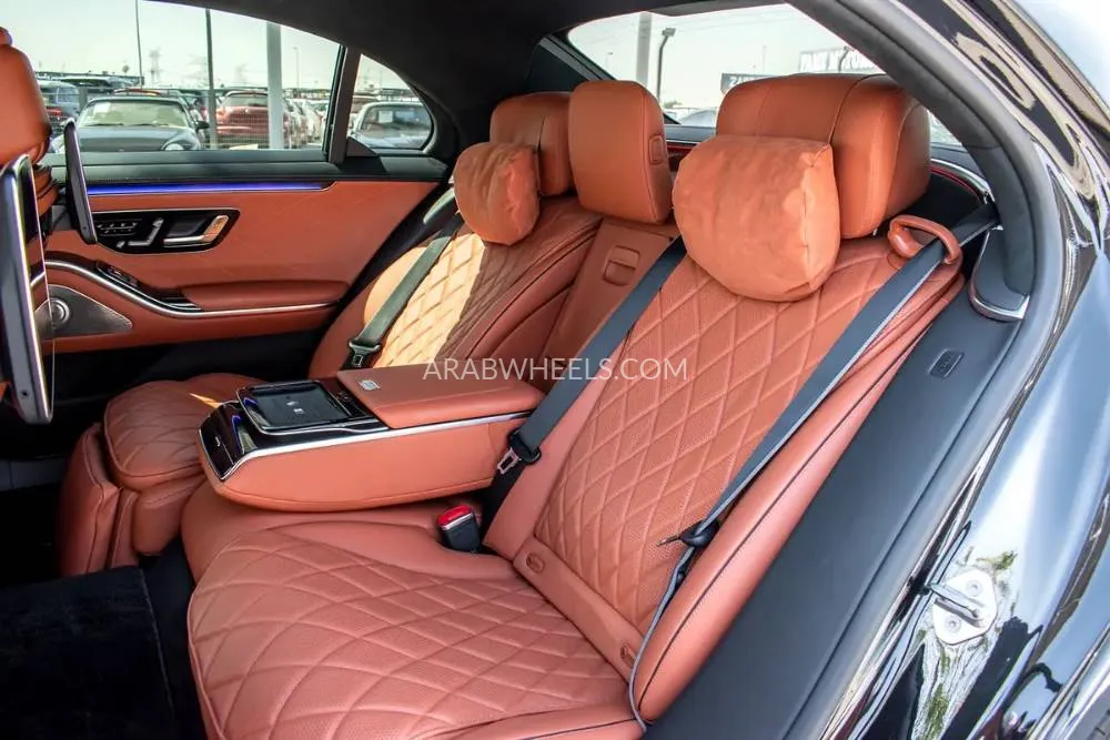 Mercedes Benz CLS Class 2021 for Sale in Dubai Image-20