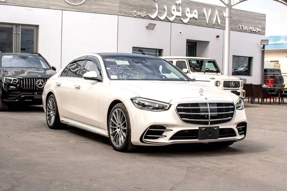 Mercedes Benz CLS Class 2022 for Sale in Dubai Image-5