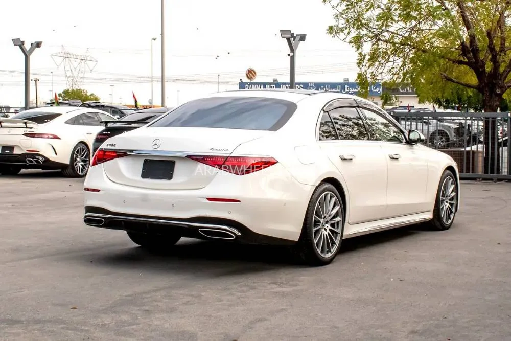 Mercedes Benz CLS Class 2022 for Sale in Dubai Image-8