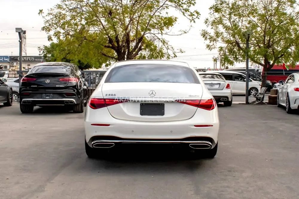 Mercedes Benz CLS Class 2022 for Sale in Dubai Image-10