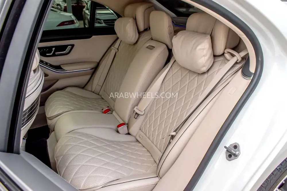 Mercedes Benz CLS Class 2022 for Sale in Dubai Image-16