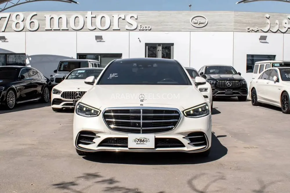 Mercedes Benz CLS Class 2022 for Sale in Dubai Image-16