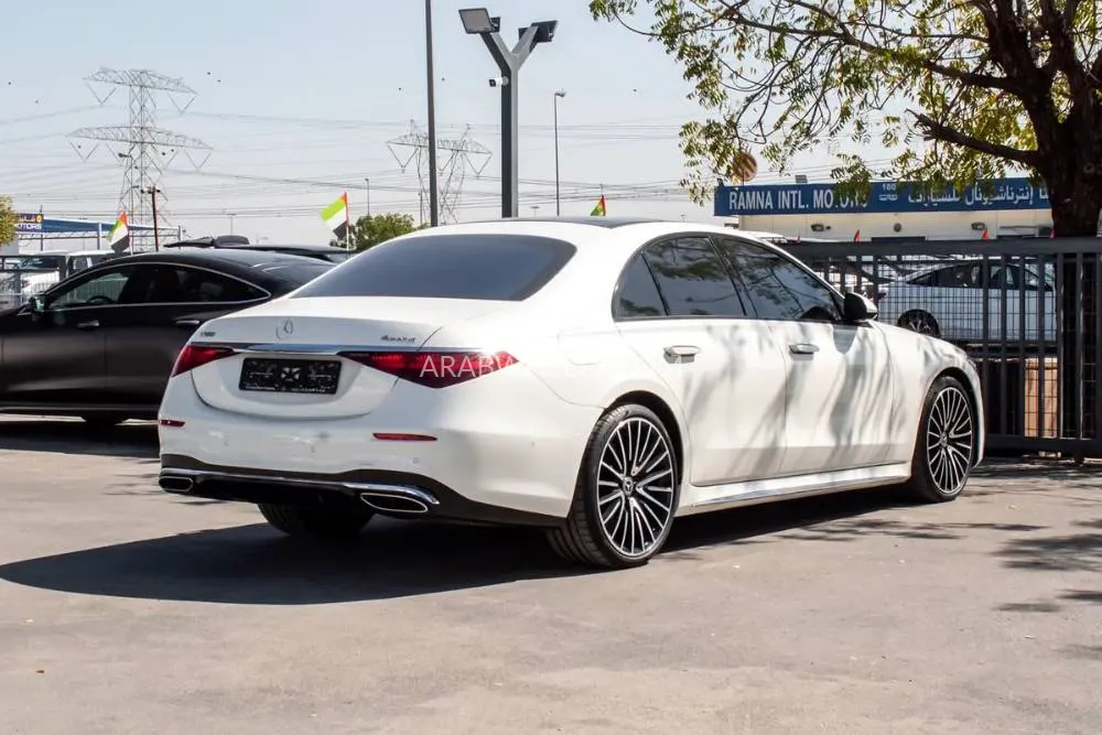 Mercedes Benz CLS Class 2022 for Sale in Dubai Image-18