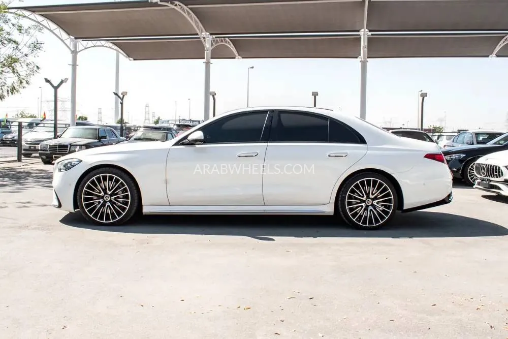 Mercedes Benz CLS Class 2022 for Sale in Dubai Image-20