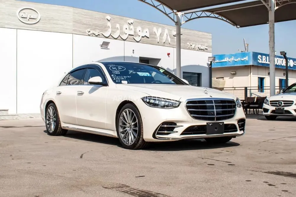 Mercedes Benz CLS Class 2022 for Sale in Dubai Image-9