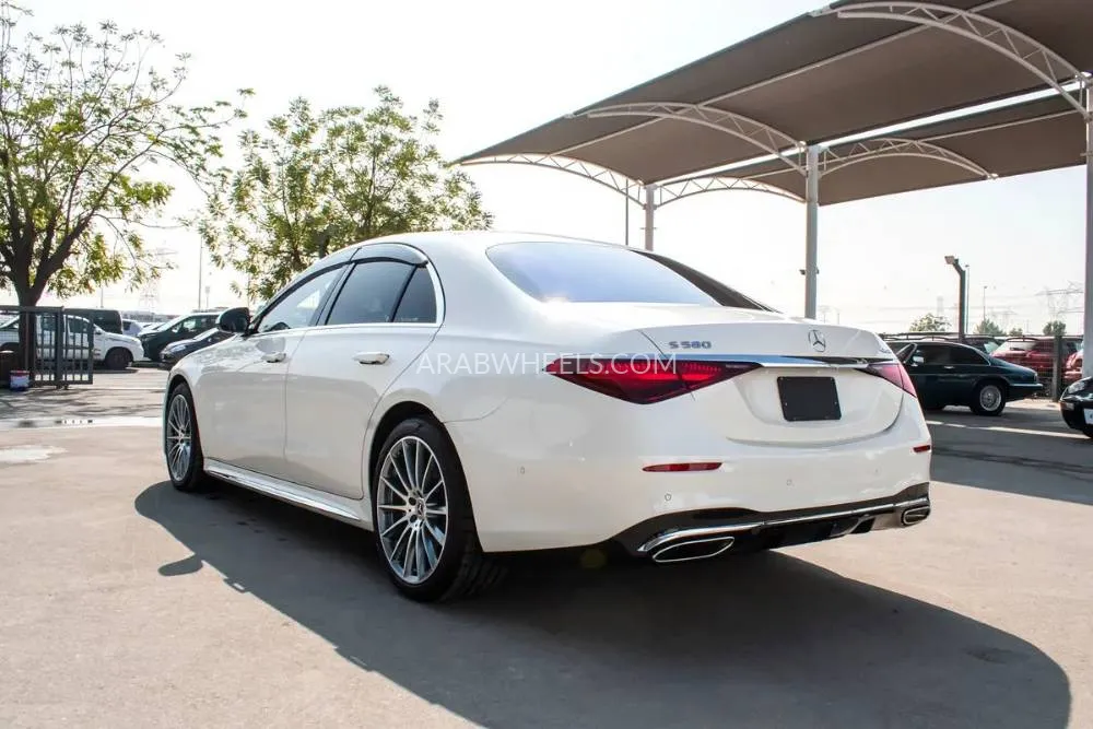 Mercedes Benz CLS Class 2022 for Sale in Dubai Image-15