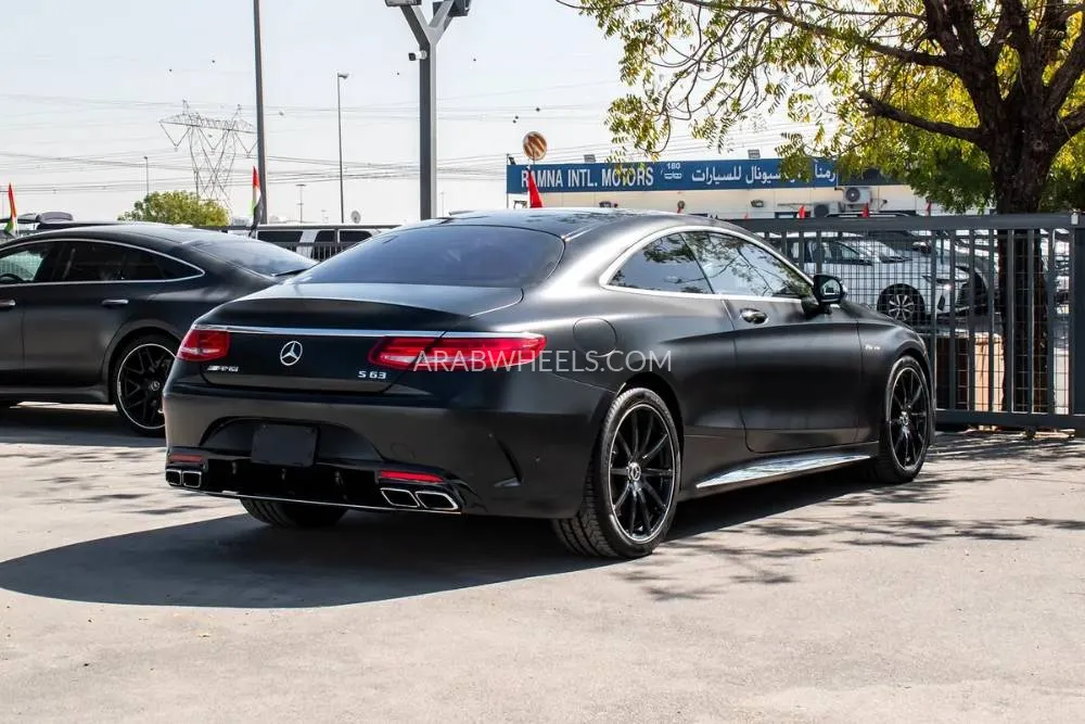 Mercedes Benz CLS Class 2015 for Sale in Dubai Image-7