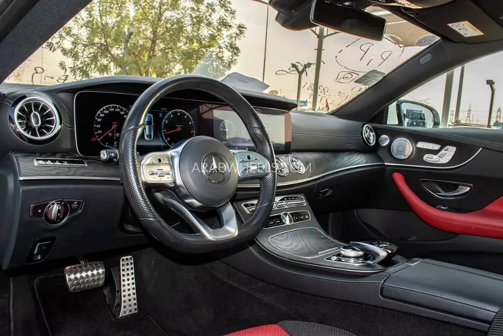 Mercedes Benz E Class 2019 for Sale in Dubai Image-5