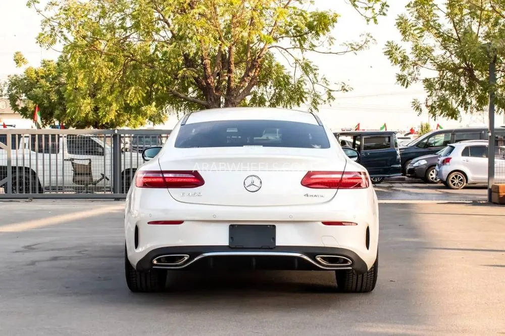 Mercedes Benz E Class 2019 for Sale in Dubai Image-16