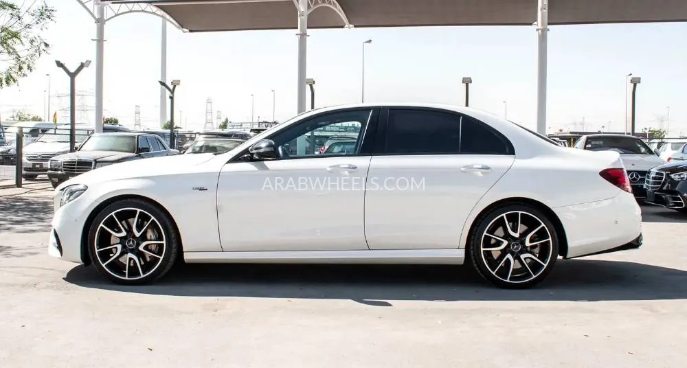 Mercedes Benz E Class 2019 for Sale in Dubai Image-12
