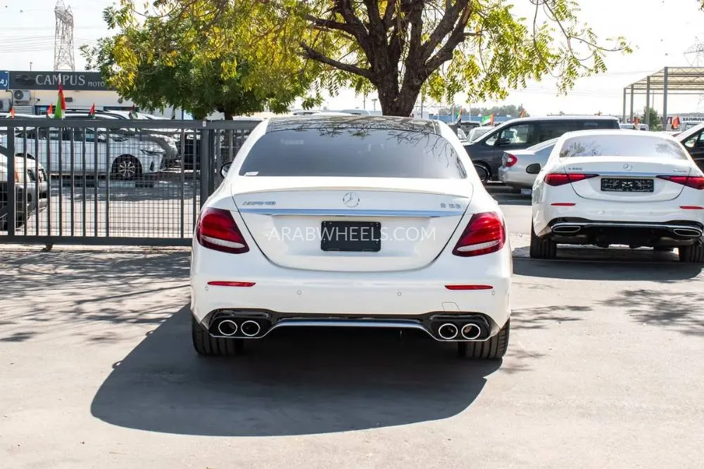 Mercedes Benz E Class 2019 for Sale in Dubai Image-13