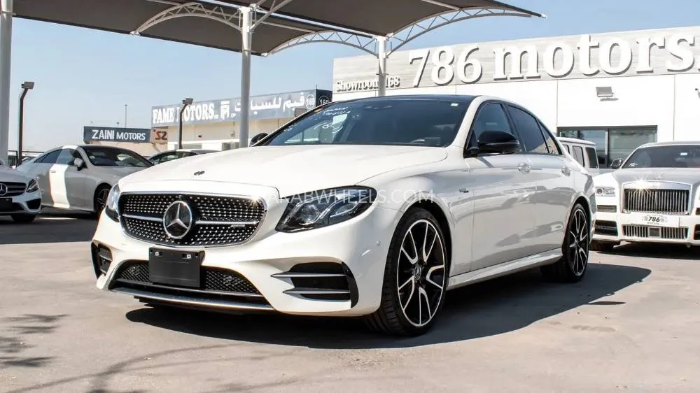 Mercedes Benz E Class 2019 for Sale in Dubai Image-14